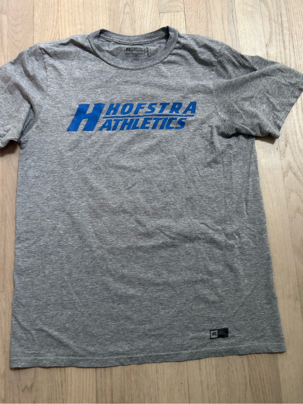 Hofstra Athletics Gray Athletic Tee M